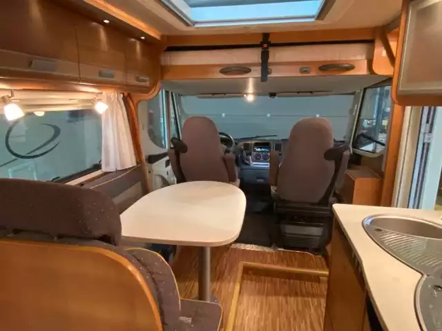 HYMER-ERIBA Future 430 T 